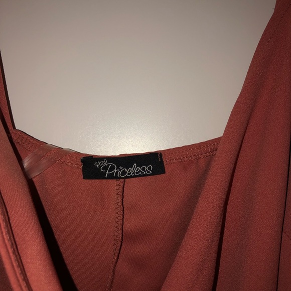 Priceless pink dress - Picture 2 of 3